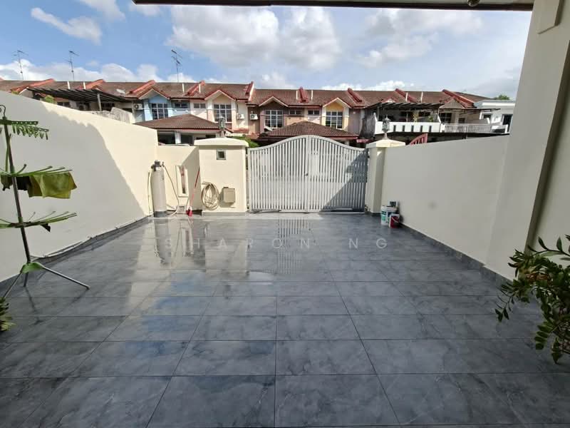 2-storey Terraced House for Sale in Taman Mutiara Rini (Skudai) - Sharon Ng - Exterior - PropertyGuru.com.my