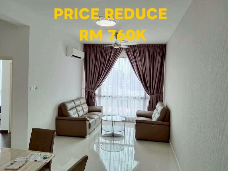 Condominium for Sale at SKS Pavillion Residences - Kun Chai - PropertyGuru.com.my