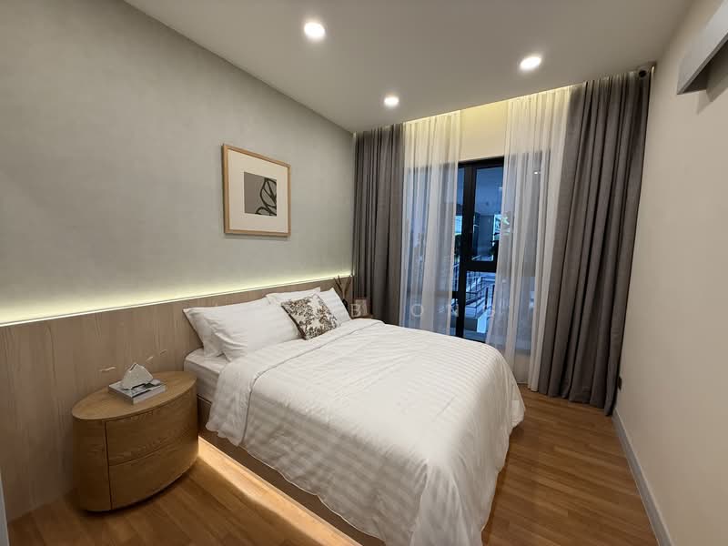Condominium for Sale at Oaka Residences - Jacob Ong - Bedroom - PropertyGuru.com.my