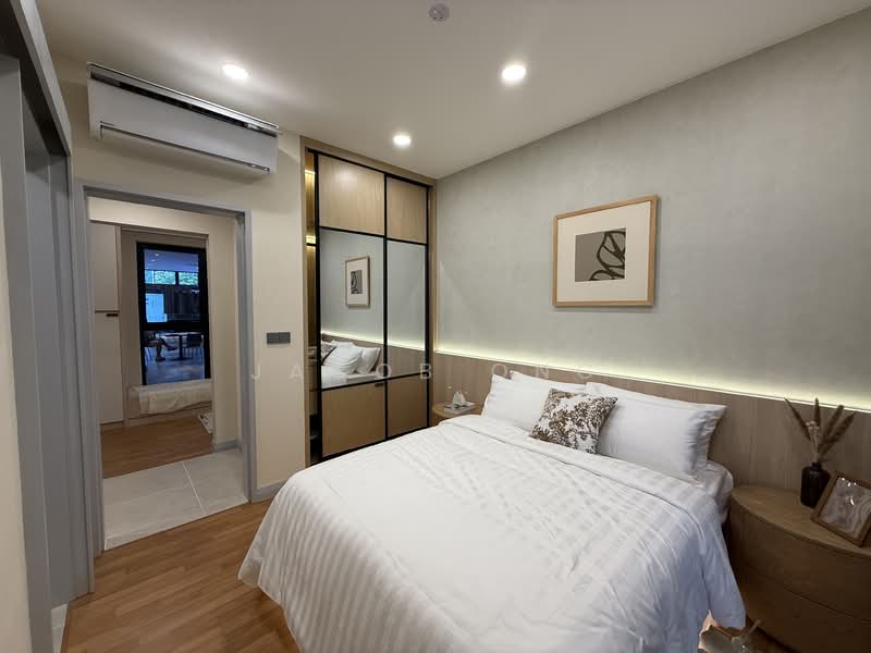 Condominium for Sale at Oaka Residences - Jacob Ong - Bedroom - PropertyGuru.com.my