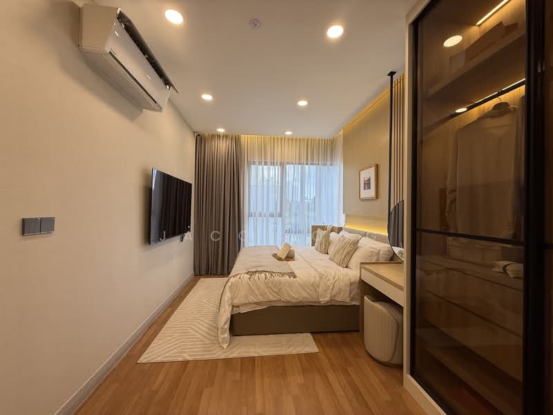 Condominium for Sale at Oaka Residences - Jacob Ong - Bedroom - PropertyGuru.com.my