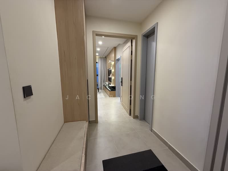 Condominium for Sale at Oaka Residences - Jacob Ong - Corridor - PropertyGuru.com.my