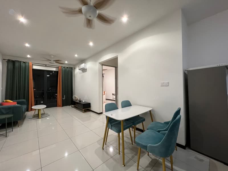 Luminari untuk Untuk Disewa - RM 1,800 /bulan, Mac 2026 - Living Room - PropertyGuru.com.my