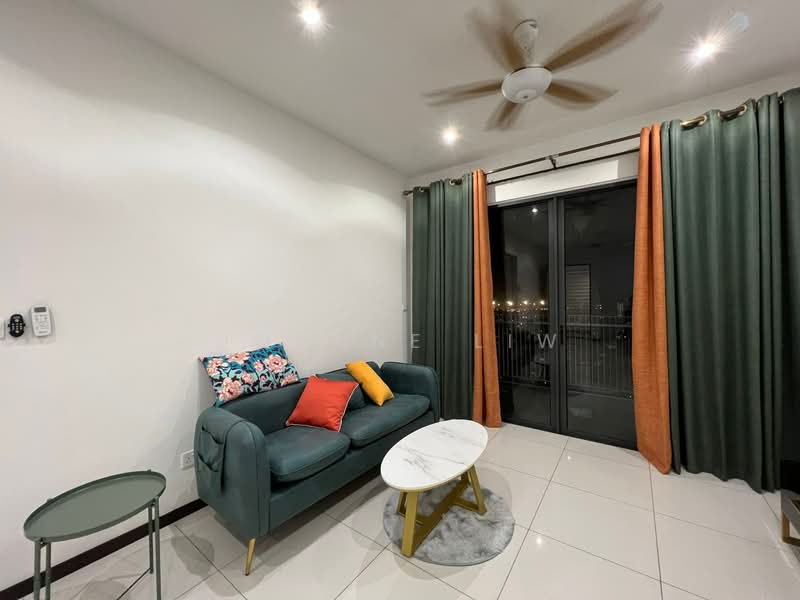 Luminari untuk Untuk Disewa - RM 1,800 /bulan, Mac 2026 - Living Room - PropertyGuru.com.my