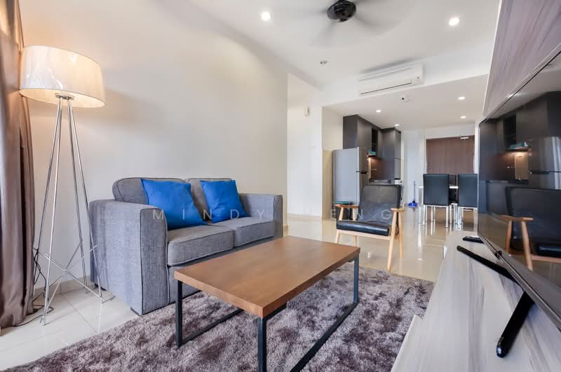 Encorp Marina untuk Untuk Disewa - RM 2,700 /bulan, Apr 2026 - Living Room - PropertyGuru.com.my