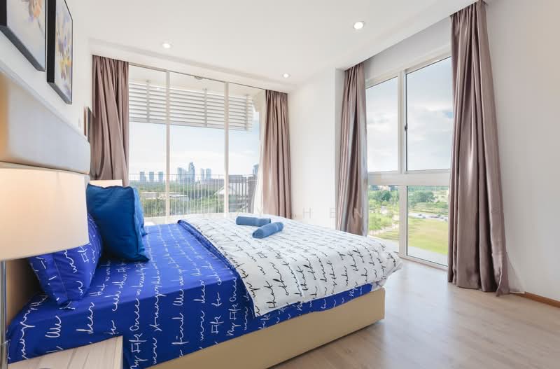 Encorp Marina untuk Untuk Disewa - RM 2,700 /bulan, Apr 2026 - Bedroom - PropertyGuru.com.my