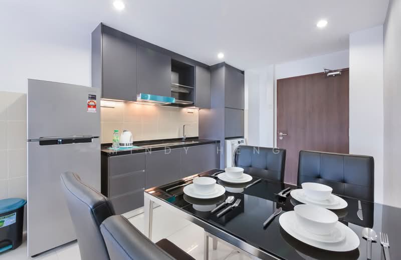 Encorp Marina untuk Untuk Disewa - RM 2,700 /bulan, Apr 2026 - Kitchen - PropertyGuru.com.my