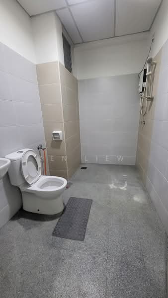 Service Residence for Rent at Akademik Suite - Ken Liew - Bathroom - PropertyGuru.com.my
