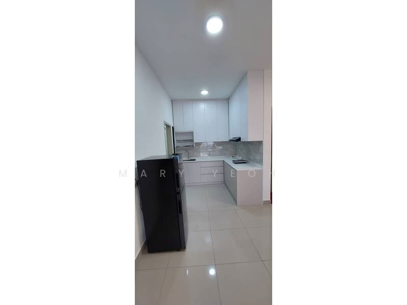 Condominium for Rent at The Hamilton - Mary Yeoh - Kitchen - PropertyGuru.com.my