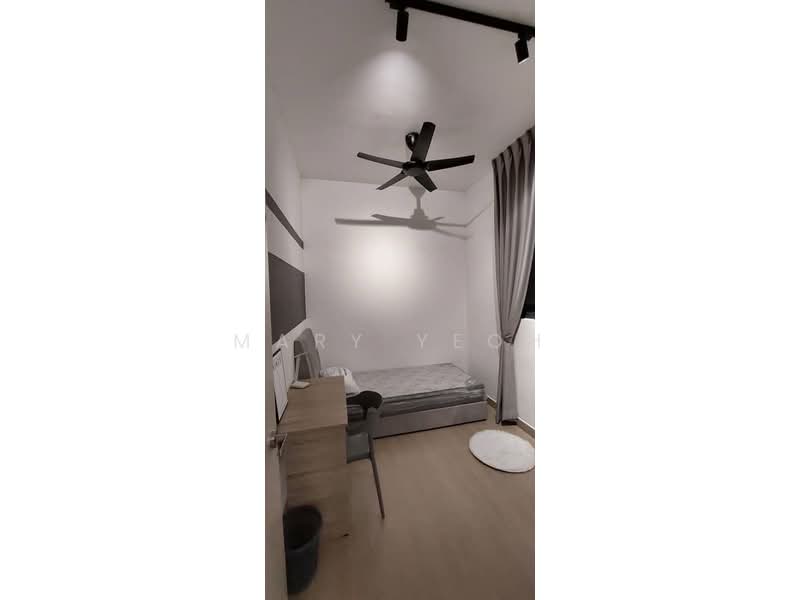 Condominium for Rent at The Hamilton - Mary Yeoh - Bedroom - PropertyGuru.com.my