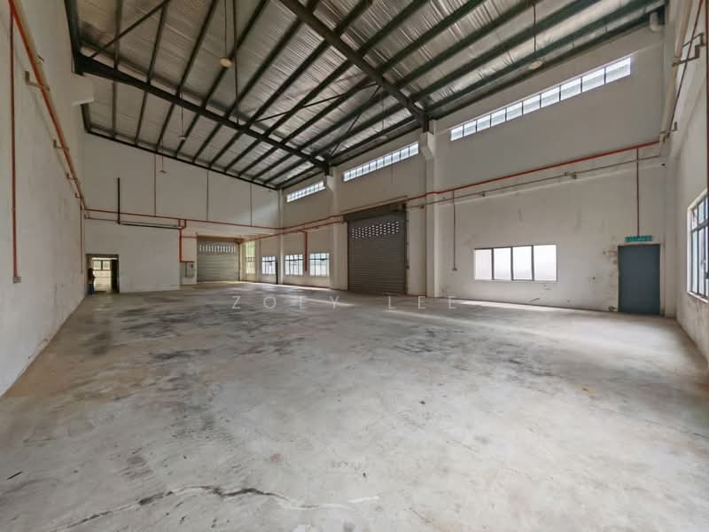 Factory for Rent in Ulu Tiram (Johor) - Zoey Lee - Interior - PropertyGuru.com.my