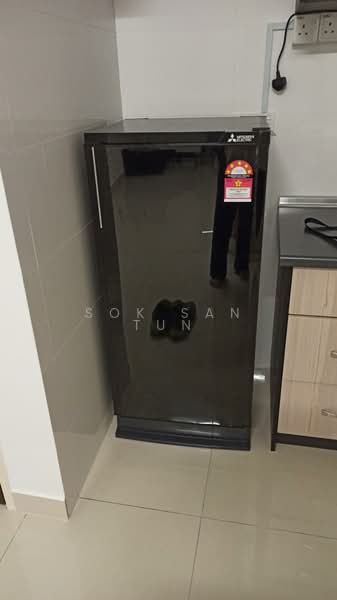 Condominium for Rent at The Olive - Sok San Tun - Kitchen - PropertyGuru.com.my