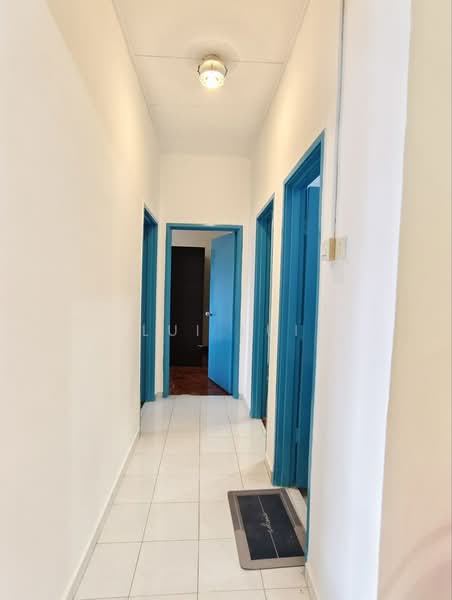 Apartment for Rent at Sri Kenari Apartment - Lui Lui - Corridor - PropertyGuru.com.my