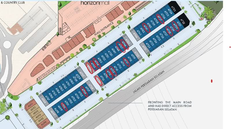 Shop / Office for Rent in Horizon Hills (Iskandar Puteri (Nusajaya)) - Pauline Ng - Exterior - PropertyGuru.com.my