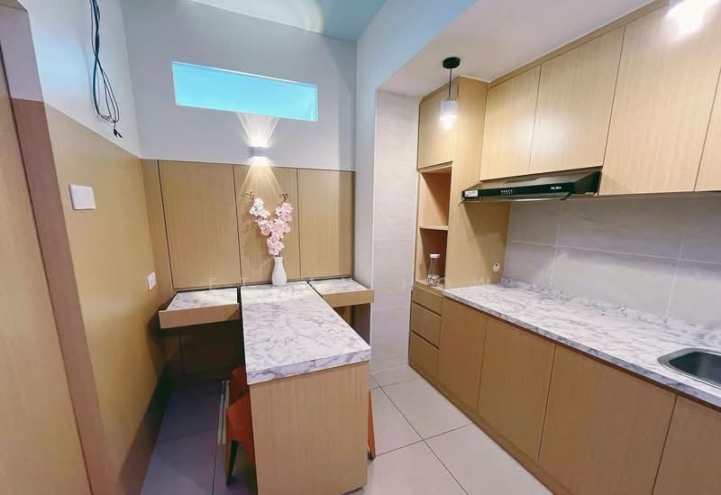 Service Residence for Rent at KSL Avery Park - Ethan How - Kitchen - PropertyGuru.com.my