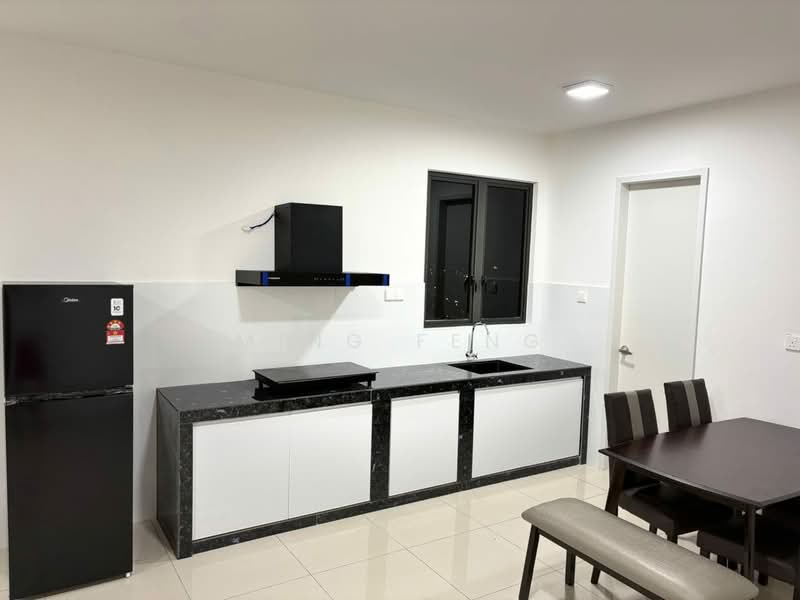Condominium for Rent at Trinity Wellnessa - Ming Feng - Kitchen - PropertyGuru.com.my