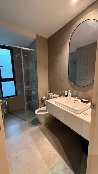 Condominium for Rent at Mezzo - Venus Tan - Bathroom - PropertyGuru.com.my