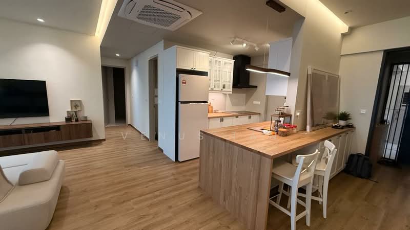 Condominium for Rent at Mezzo - Venus Tan - Kitchen - PropertyGuru.com.my