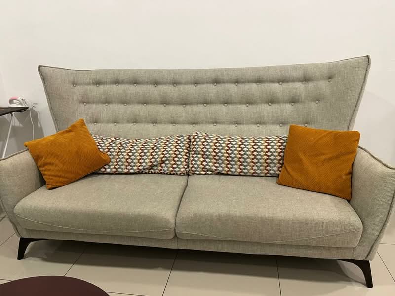 Citizen 2 untuk Untuk Disewa - RM 2,400 /bulan, Mac 2026 - Living Room - PropertyGuru.com.my