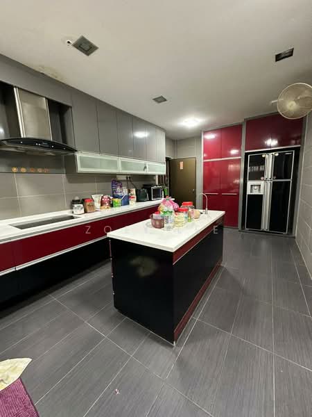 2-storey Terraced House for Sale in Taman Sutera Utama (Skudai) - Zoey Lee - Kitchen - PropertyGuru.com.my