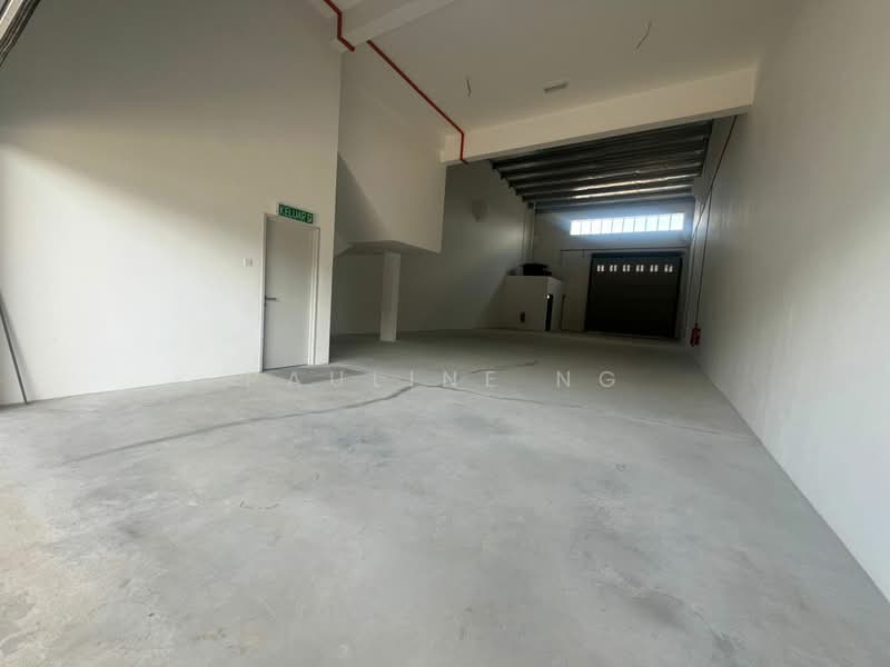 Untuk Disewa - Taman Kulai Utama