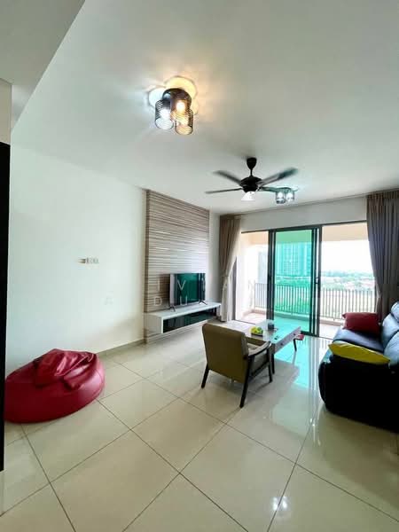 Apartment for Rent at Molek Pine 3 - Vivian Abdullah - Living Room - PropertyGuru.com.my