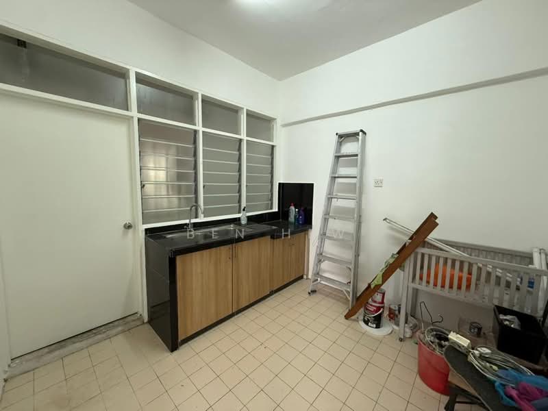 Kondominium untuk Dijual di Bukit Awana Condominium - Ben Hew - Kitchen - PropertyGuru.com.my