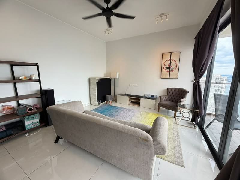 Condominium for Rent at Royal Strand @ Country Garden Danga Bay - Vinz Ang - Living Room - PropertyGuru.com.my