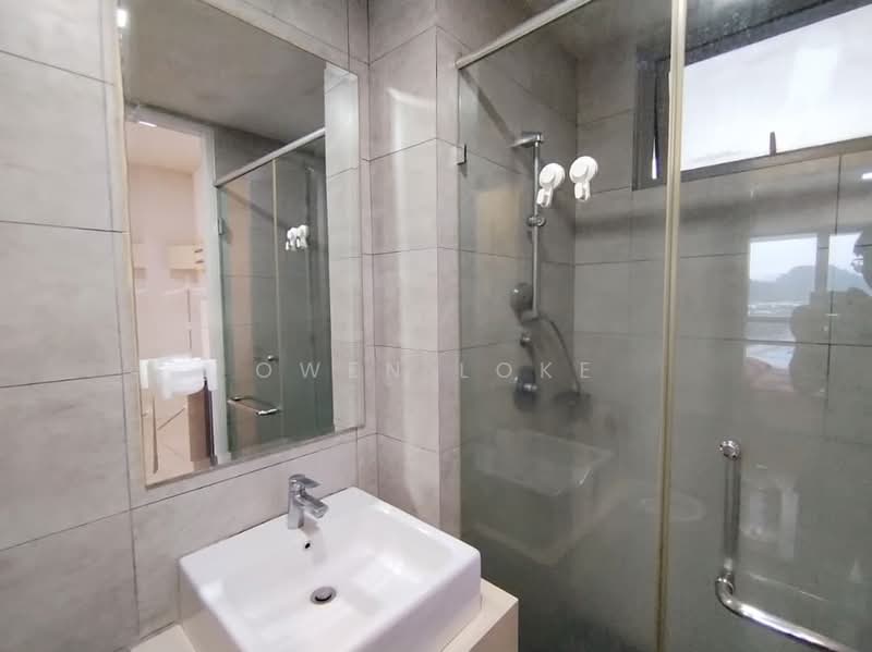 Condominium for Rent at Cascades - Owen Loke - Bathroom - PropertyGuru.com.my