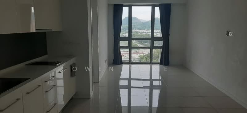 Condominium for Rent at Cascades - Owen Loke - Kitchen - PropertyGuru.com.my