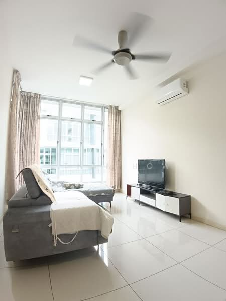 Townhouse for Rent in Taman Sutera Utama (Skudai) - Ethan How - Living Room - PropertyGuru.com.my