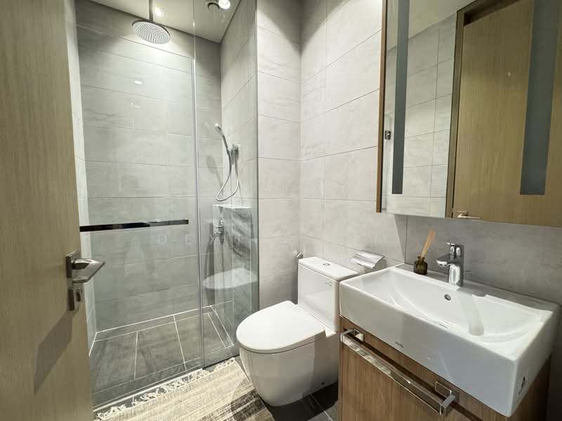 Kediaman Servis untuk Disewa di The Conlay - Dexter Lim - Bathroom - PropertyGuru.com.my