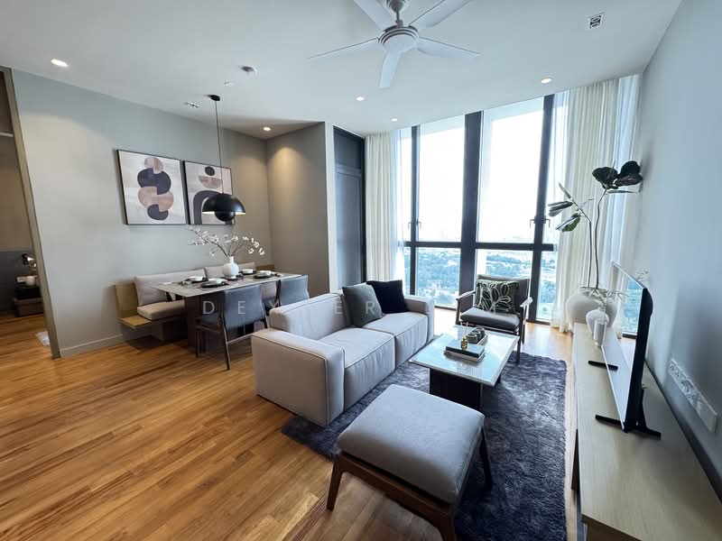 Kediaman Servis untuk Disewa di The Conlay - Dexter Lim - PropertyGuru.com.my
