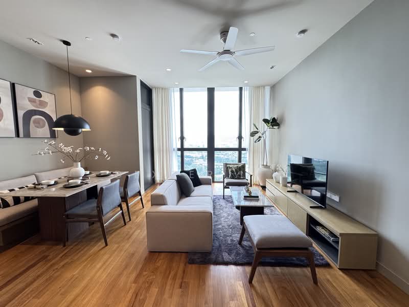Kediaman Servis untuk Disewa di The Conlay - Dexter Lim - PropertyGuru.com.my