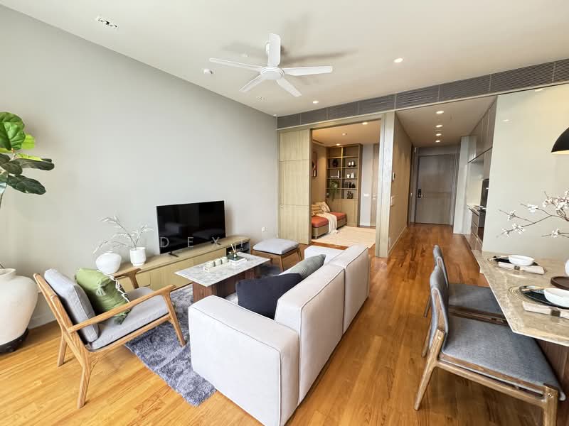 Kediaman Servis untuk Disewa di The Conlay - Dexter Lim - PropertyGuru.com.my