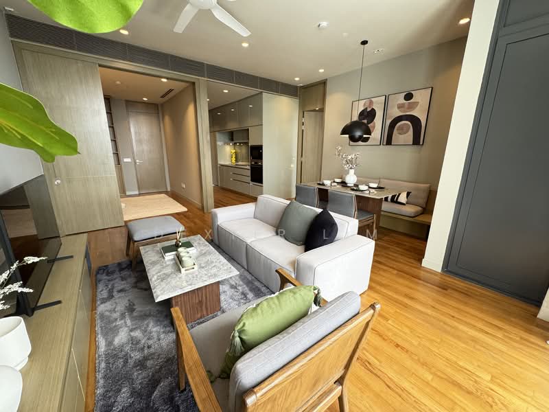 Kediaman Servis untuk Disewa di The Conlay - Dexter Lim - PropertyGuru.com.my