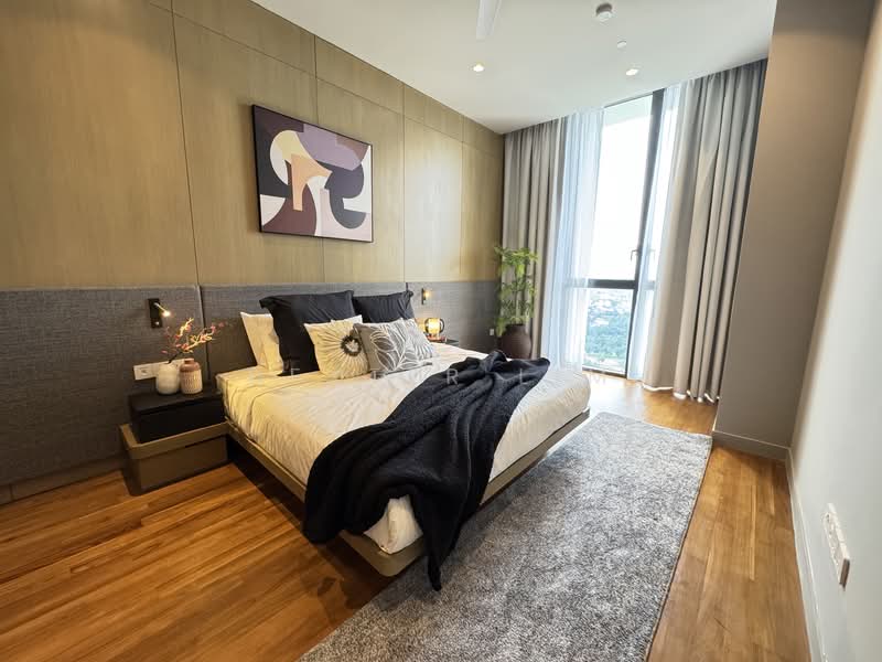 Kediaman Servis untuk Disewa di The Conlay - Dexter Lim - PropertyGuru.com.my
