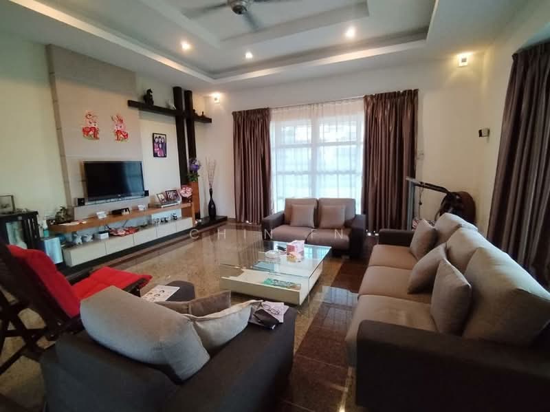 Bungalow for Sale in Ayer Keroh (Melaka) - CHIN FN - Living Room - PropertyGuru.com.my