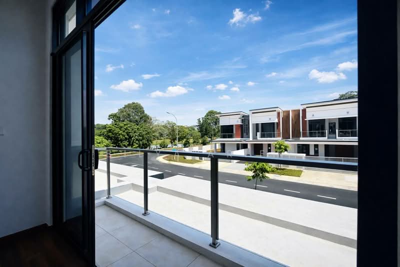 2-storey Terraced House for Sale in Shah Alam (Selangor) - BILYA ARIFF - Exterior - PropertyGuru.com.my