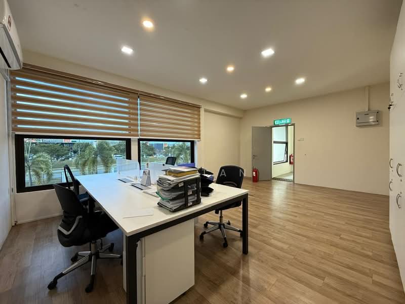 Semi-D Factory for Sale in Kampung Maju Jaya (Tebrau) - CC Tan - Interior - PropertyGuru.com.my
