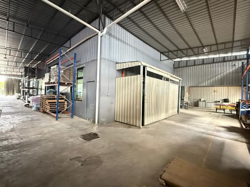 Semi-D Factory for Sale in Kampung Maju Jaya (Tebrau) - CC Tan - Interior - PropertyGuru.com.my