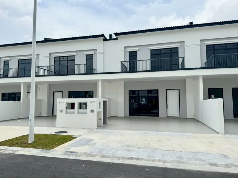 Cluster House for Sale in Eco Botanic 2 (Iskandar Puteri (Nusajaya)) - Kun Chai - Exterior - PropertyGuru.com.my