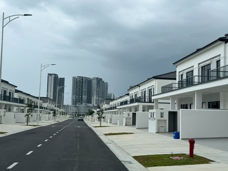 Cluster House for Sale in Eco Botanic 2 (Iskandar Puteri (Nusajaya)) - Kun Chai - PropertyGuru.com.my