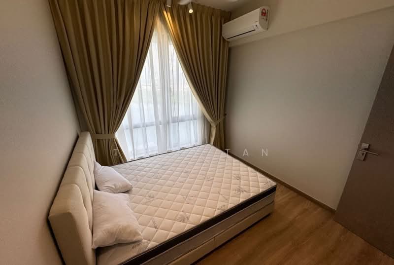 Service Residence for Rent at Baron Residence @ Lake City - TOMMY TAN - Bedroom - PropertyGuru.com.my
