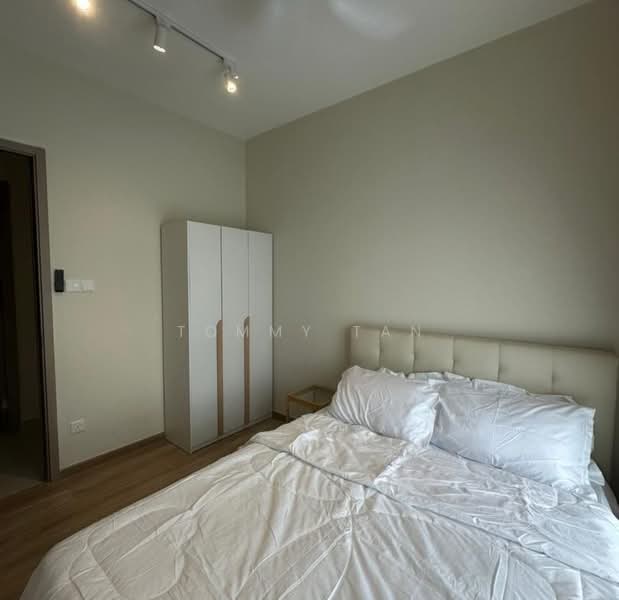 Service Residence for Rent at Baron Residence @ Lake City - TOMMY TAN - Bedroom - PropertyGuru.com.my