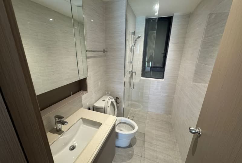Service Residence for Rent at Baron Residence @ Lake City - TOMMY TAN - Bathroom - PropertyGuru.com.my