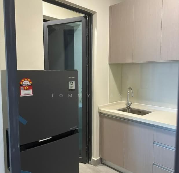 Service Residence for Rent at Baron Residence @ Lake City - TOMMY TAN - Kitchen - PropertyGuru.com.my