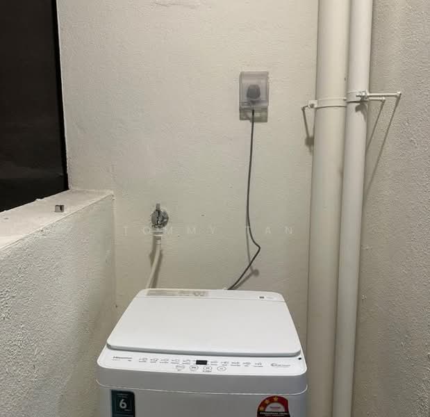 Service Residence for Rent at Baron Residence @ Lake City - TOMMY TAN - Interior - PropertyGuru.com.my