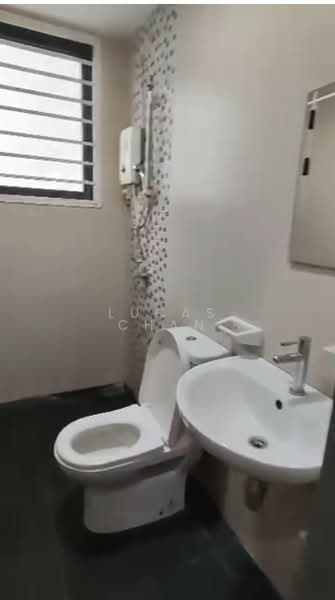 Palace Court (Sri Istana) untuk Untuk Disewa - RM 1,900 /bulan, Mac 2026 - Bathroom - PropertyGuru.com.my
