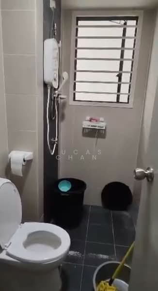 Palace Court (Sri Istana) untuk Untuk Disewa - RM 1,900 /bulan, Mac 2026 - Bathroom - PropertyGuru.com.my
